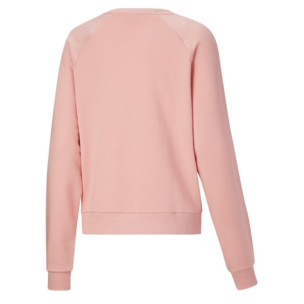 PUMA Women Logo Active Sweatshirt - Picture 2 of 3
